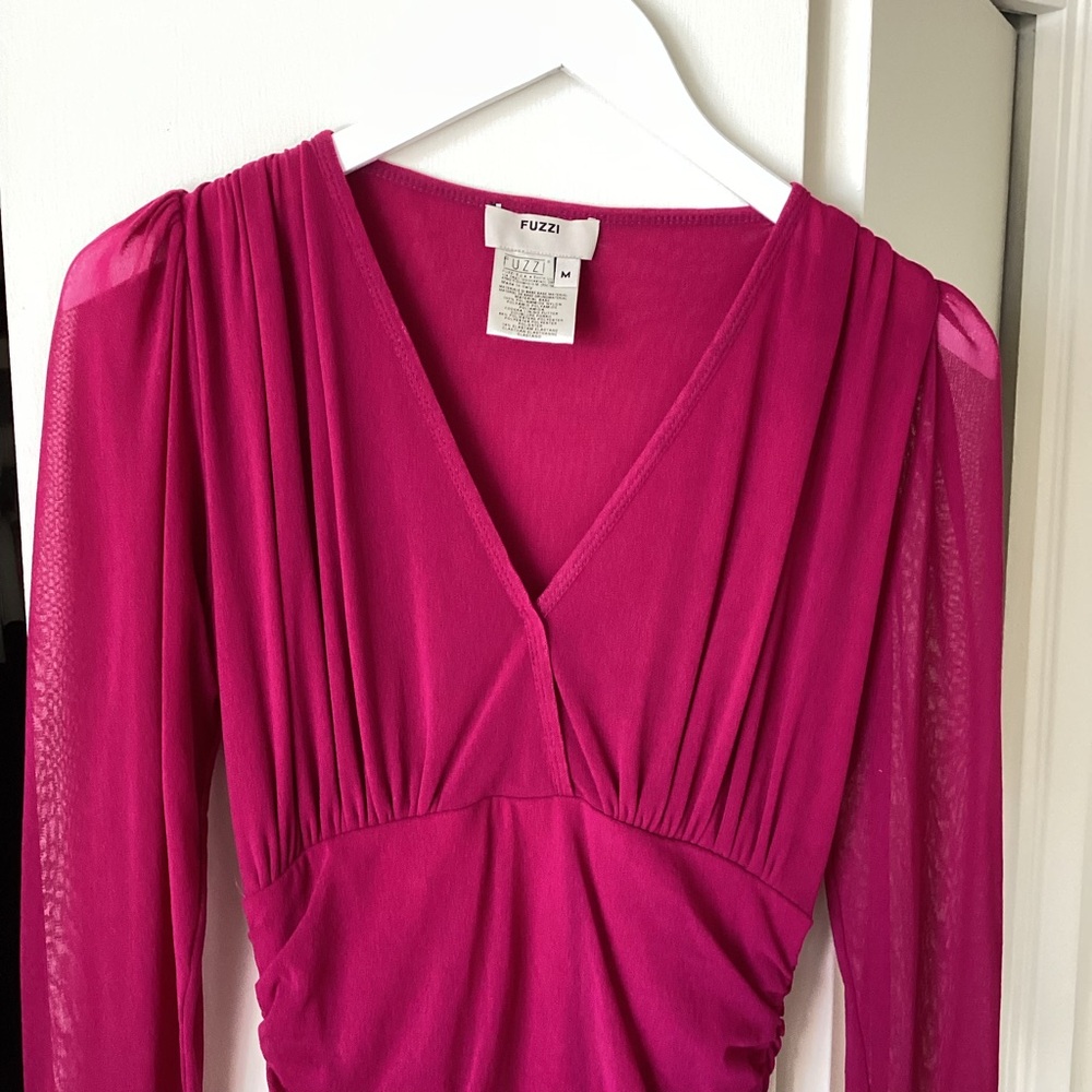 Women's Pink Dress